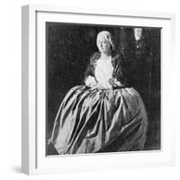 Juliette Drouet-null-Framed Photographic Print