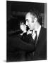 Juliette Gréco and Michel Piccoli in 1968-Marcel Begoin-Mounted Premium Photographic Print