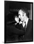 Juliette Gréco and Michel Piccoli in 1968-Marcel Begoin-Framed Photographic Print