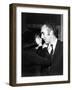 Juliette Gréco and Michel Piccoli in 1968-Marcel Begoin-Framed Photographic Print