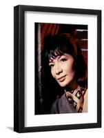 JULIETTE GRECO in the 50's (photo)-null-Framed Photo