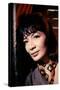 JULIETTE GRECO in the 50's (photo)-null-Stretched Canvas