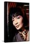 JULIETTE GRECO in the 50's (photo)-null-Framed Stretched Canvas