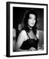 Juliette Greco-null-Framed Photo