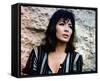 Juliette Greco-null-Framed Stretched Canvas