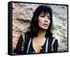 Juliette Greco-null-Framed Stretched Canvas