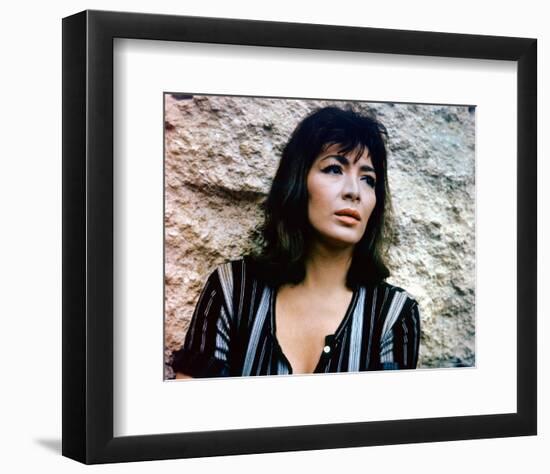 Juliette Greco-null-Framed Photo