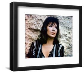 Juliette Greco-null-Framed Photo