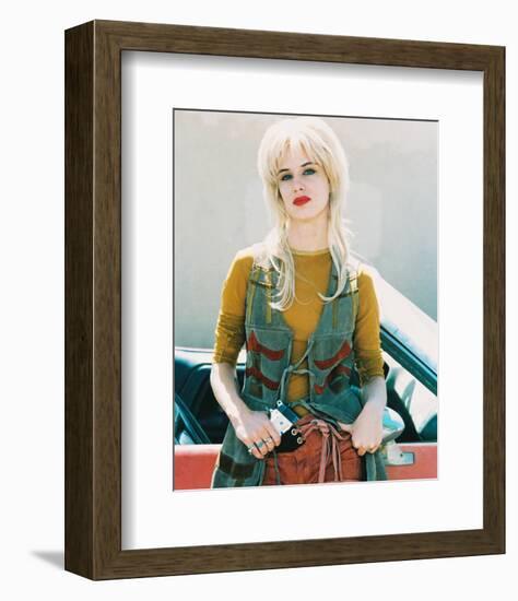 Juliette Lewis, Natural Born Killers (1994)-null-Framed Photo