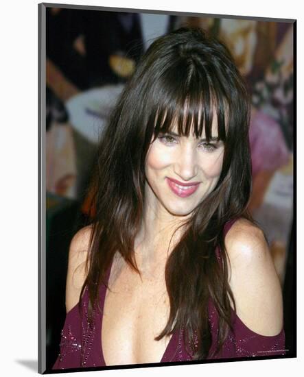 Juliette Lewis-null-Mounted Photo