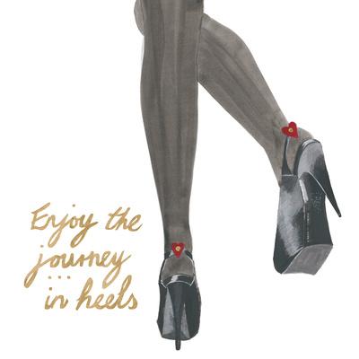 Hot Heels - Enjoy the Journey…
