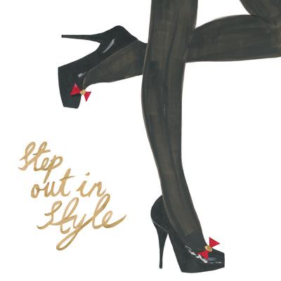 Hot Heels - Step out in Style