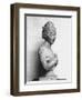 Juliette Recamier-Joseph Chinard-Framed Giclee Print