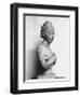 Juliette Recamier-Joseph Chinard-Framed Giclee Print