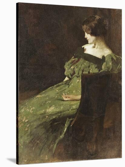 Juliette-John White Alexander-Stretched Canvas