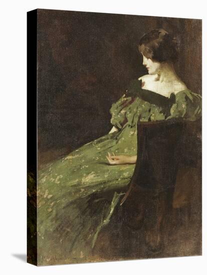 Juliette-John White Alexander-Stretched Canvas