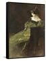 Juliette-John White Alexander-Framed Stretched Canvas