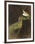 Juliette-John White Alexander-Framed Giclee Print