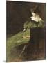Juliette-John White Alexander-Mounted Giclee Print