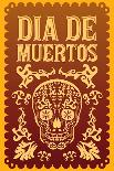 Cinco De Mayo - Mexican Holiday Vintage Vector Poster - Grunge Effects Can Be Easily Removed-Julio Aldana-Art Print