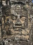 Detail of Carvings, Angkor Wat Archaeological Park, Siem Reap, Cambodia, Indochina, Southeast Asia-Julio Etchart-Photographic Print