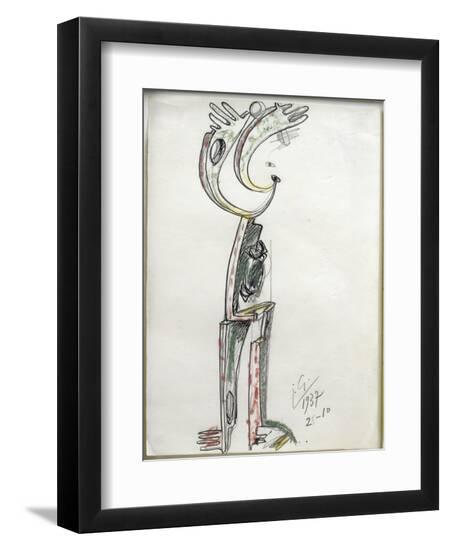 Premium Giclee Print, , large