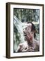 Julio Iglesias Having a Shower-Angelo Cozzi-Framed Photographic Print