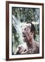 Julio Iglesias Having a Shower-Angelo Cozzi-Framed Photographic Print