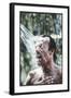 Julio Iglesias Having a Shower-Angelo Cozzi-Framed Photographic Print