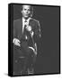 Julio Iglesias on Stage-null-Framed Stretched Canvas