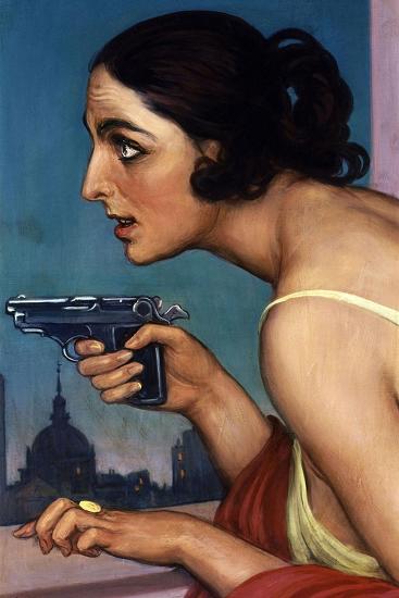 Giclee Print, , large