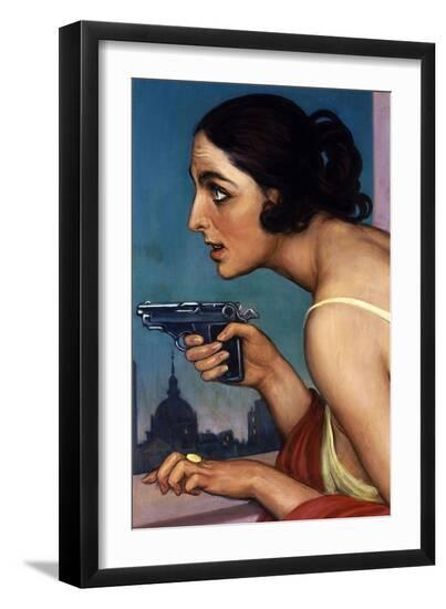 Premium Giclee Print, , large