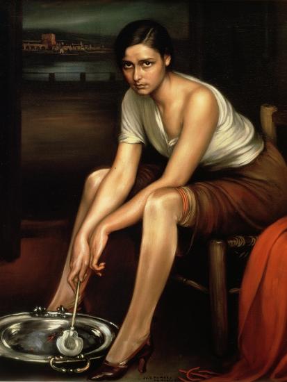 Giclee Print, , large