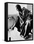 Julius Caesar, 1953-null-Framed Stretched Canvas