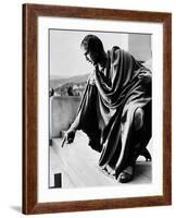 Julius Caesar, 1953-null-Framed Photographic Print