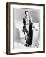 Julius Caesar, 1953-null-Framed Photographic Print