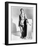 Julius Caesar, 1953-null-Framed Photographic Print