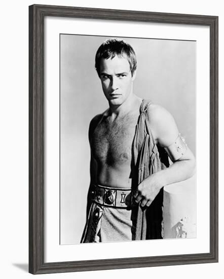 Julius Caesar, 1953-null-Framed Photographic Print