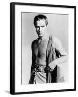 Julius Caesar, 1953-null-Framed Photographic Print