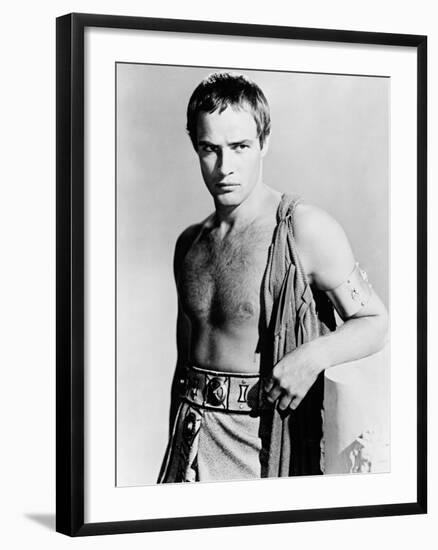 Julius Caesar, 1953-null-Framed Photographic Print