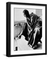 Julius Caesar, 1953-null-Framed Photographic Print