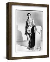 Julius Caesar, 1953-null-Framed Photographic Print