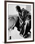 Julius Caesar, 1953-null-Framed Photographic Print