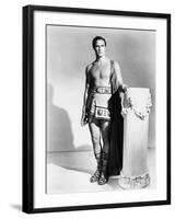 Julius Caesar, 1953-null-Framed Photographic Print