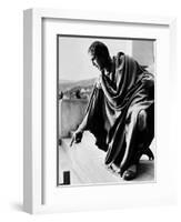 Julius Caesar, 1953-null-Framed Photographic Print