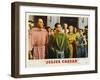 Julius Caesar, 1953-null-Framed Art Print