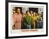 Julius Caesar, 1953-null-Framed Art Print