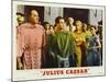 Julius Caesar, 1953-null-Mounted Art Print