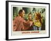 Julius Caesar, 1953-null-Framed Art Print