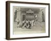 Julius Caesar at Her Majesty's Theatre-Henry Marriott Paget-Framed Giclee Print